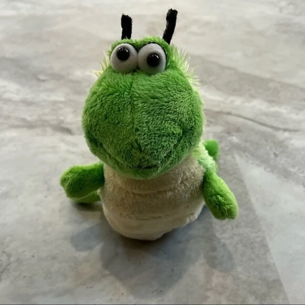 GANZ webkinz green